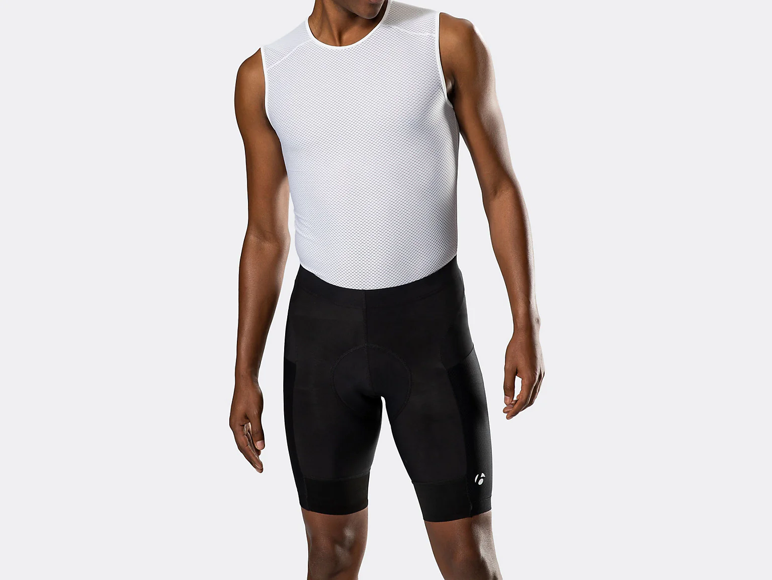 Short Bontrager Velocis X-Small Black