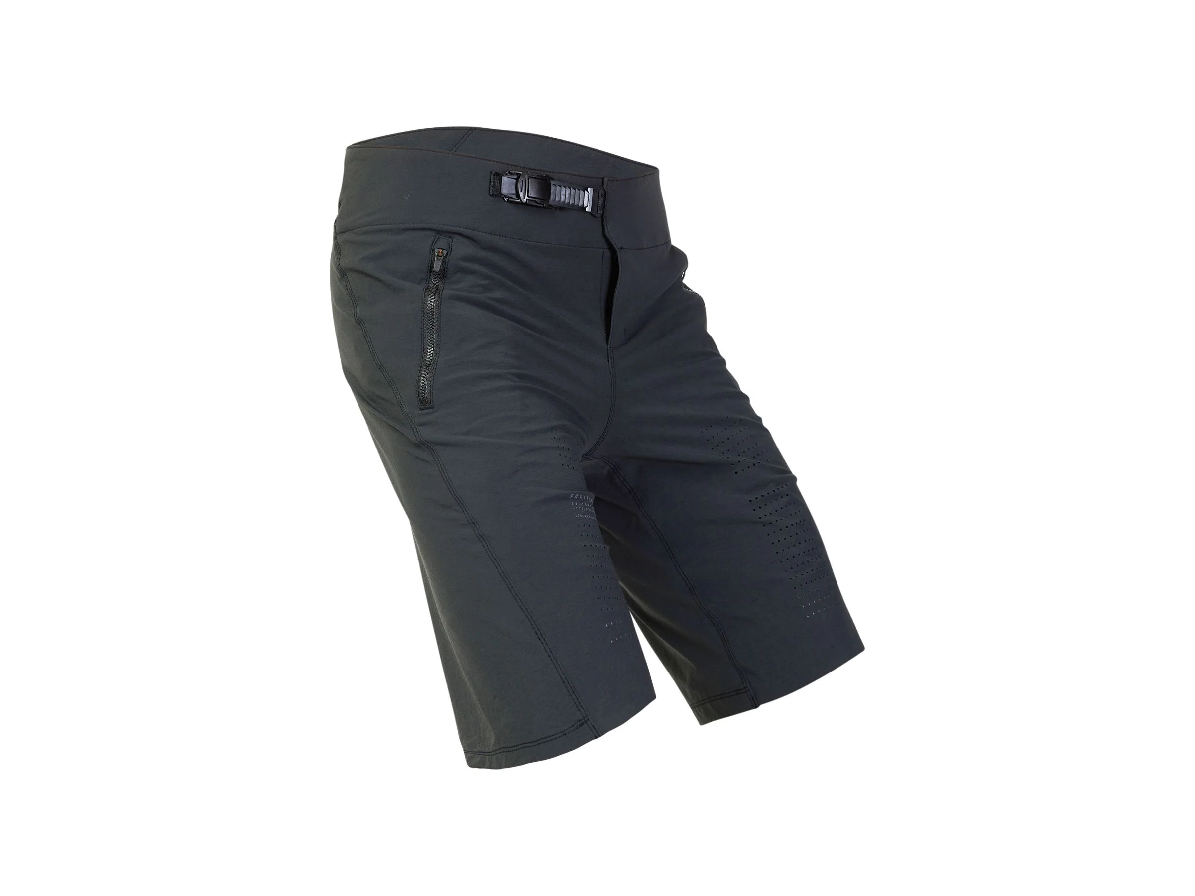 Short Fox Racing 24 Flexair 32 Black