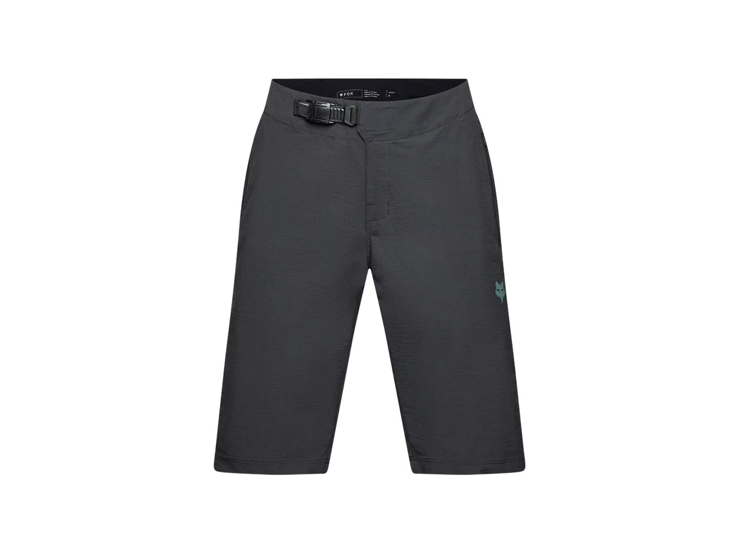 Short Fox Racing 25 Ranger/Liner Women 6 Black