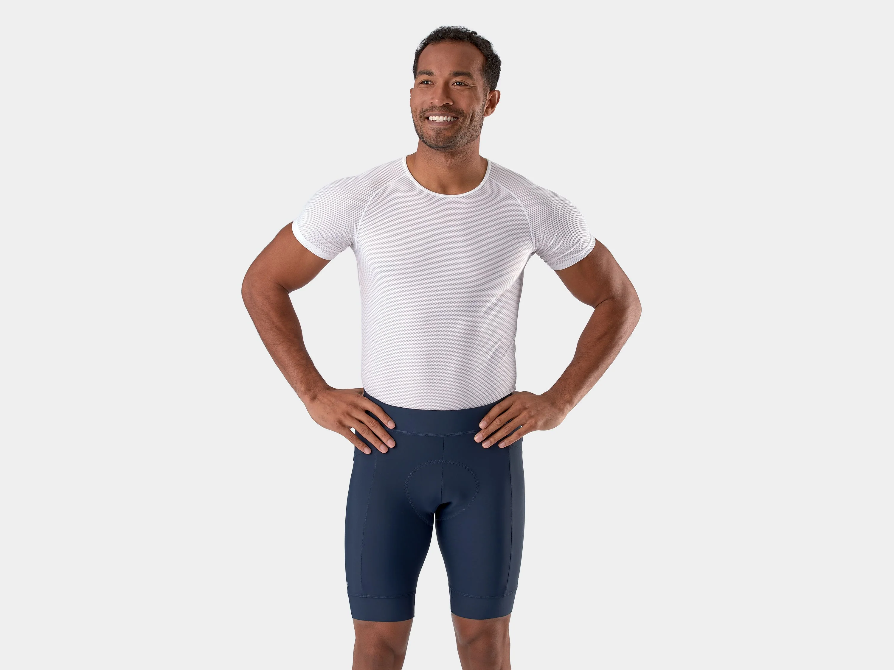 Short Trek Circuit XX-Large Deep Dark Blue