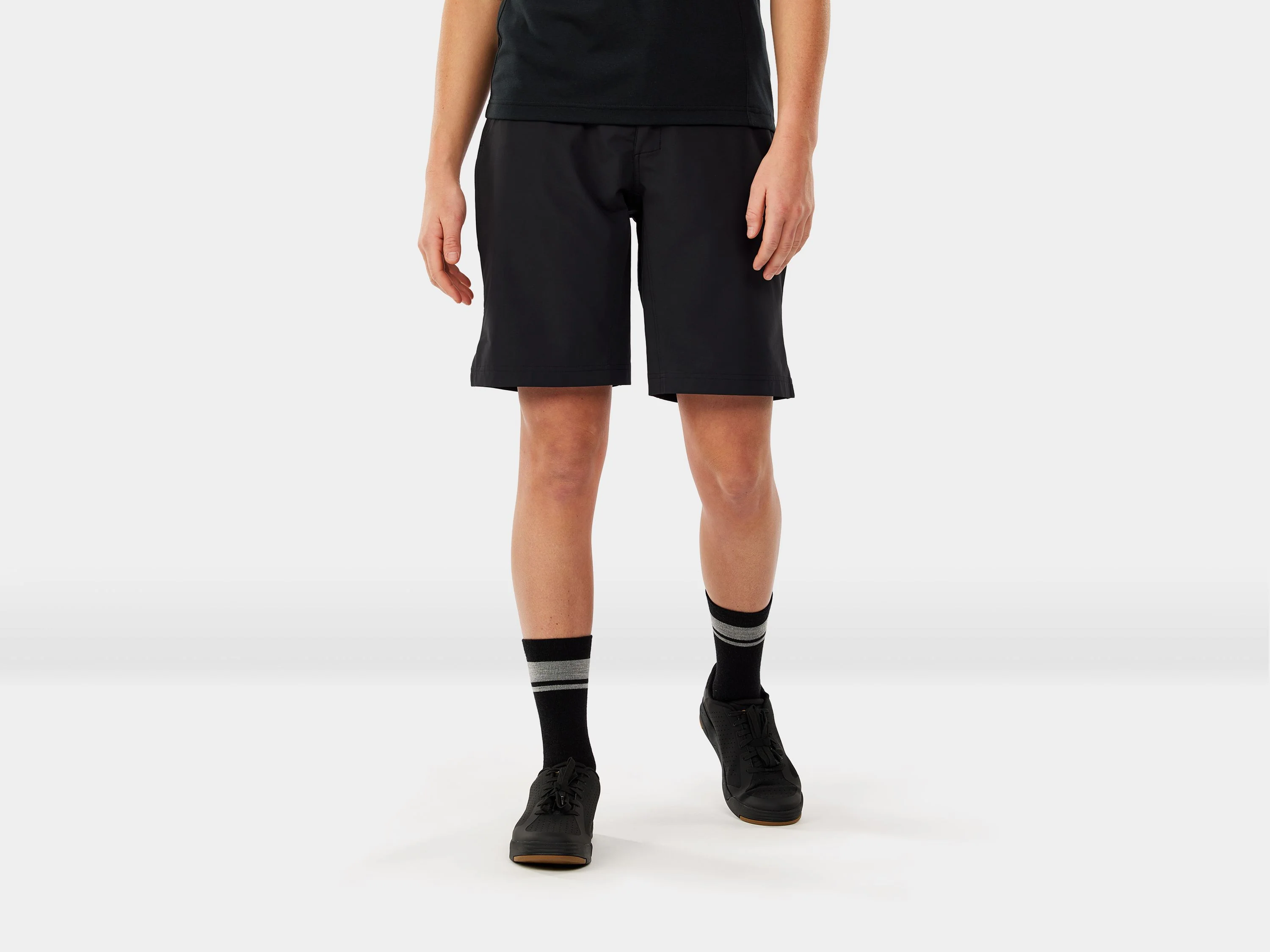 Short Trek Evoke Women 1X Black