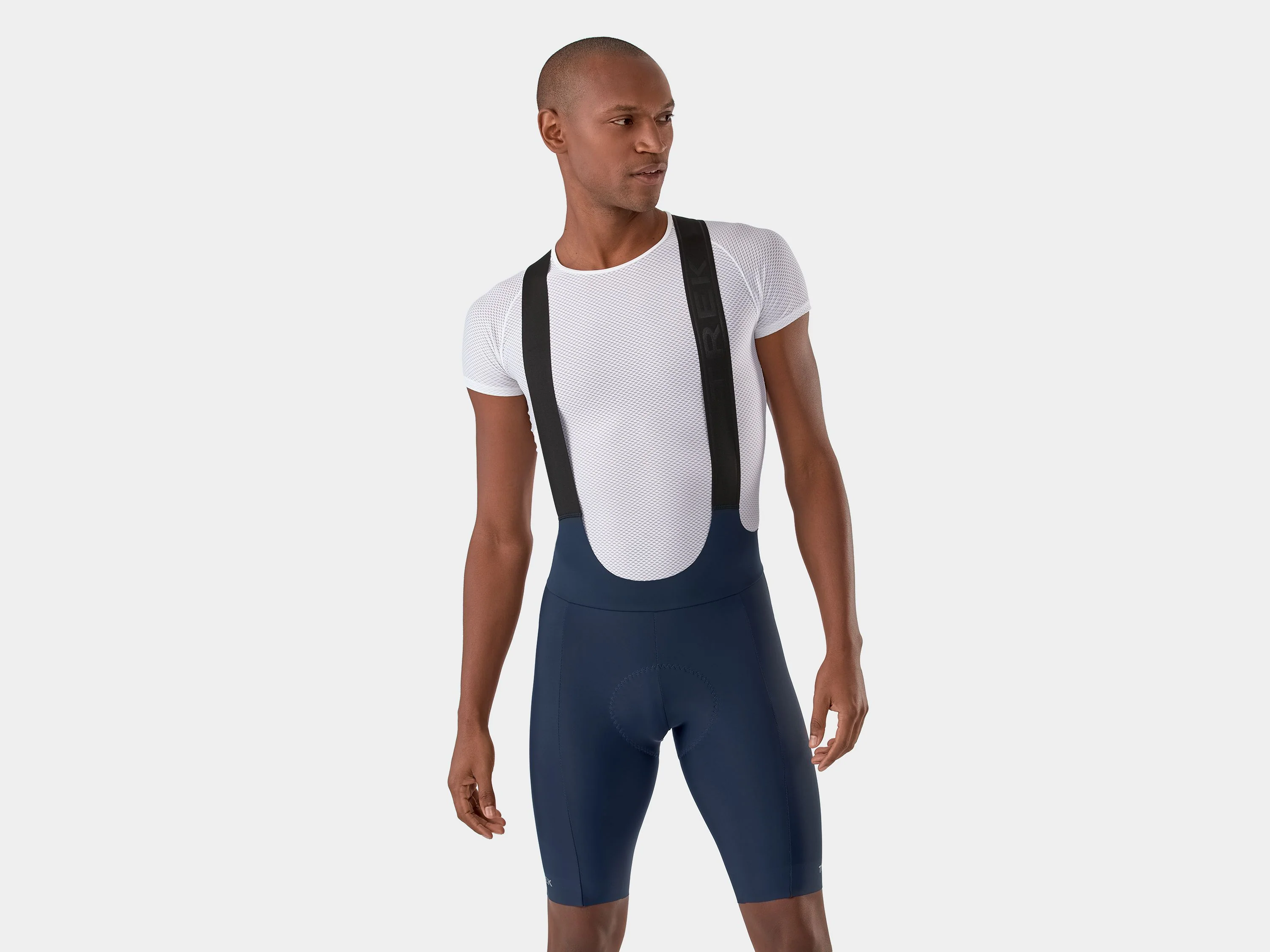 Short Trek Velocis Bib Small Deep Dark Blue