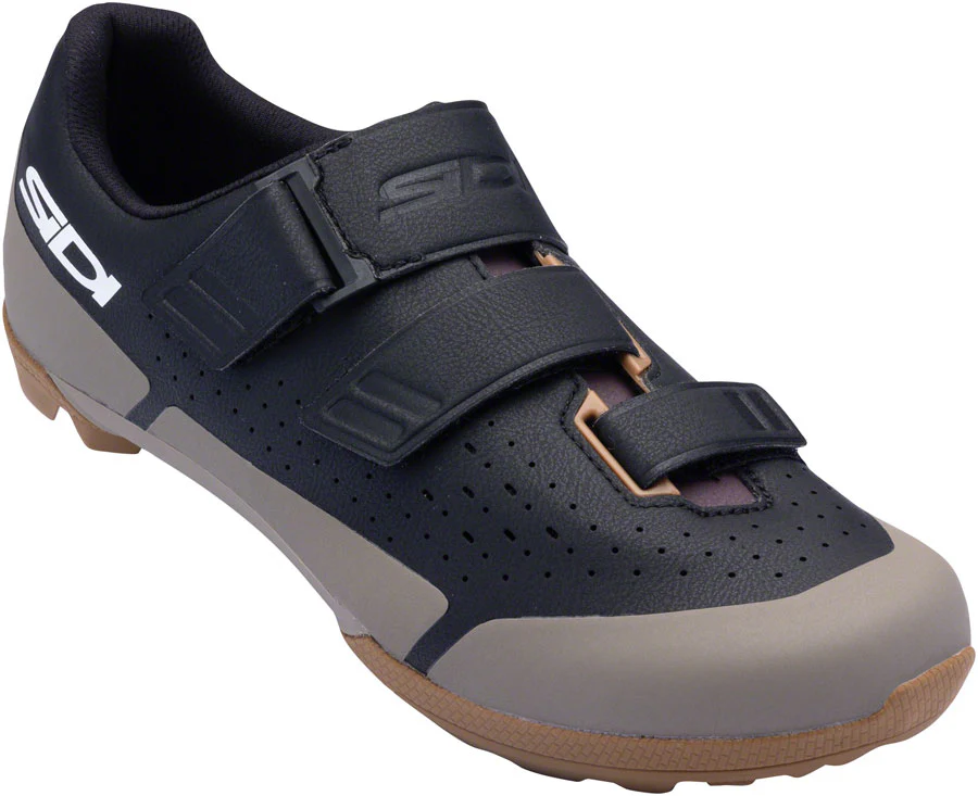 SIDI Asper Gravel Shoes - Black 43.5