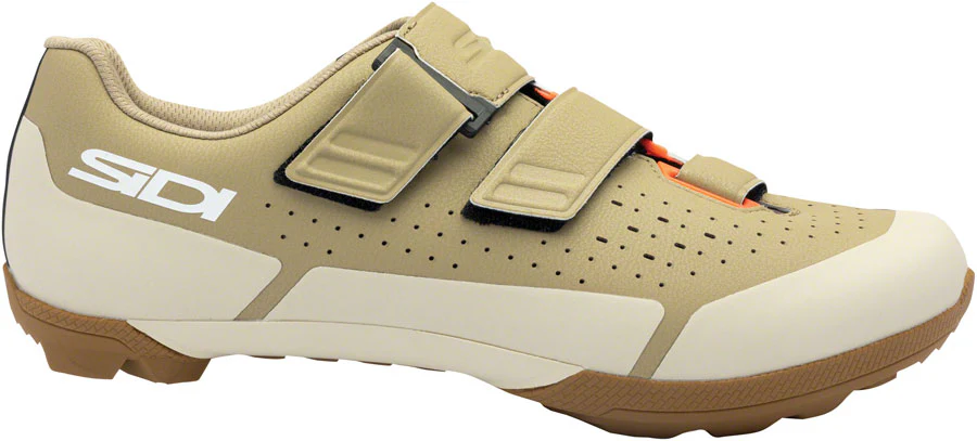 SIDI Asper Gravel Shoes - Dark Sand 44.5