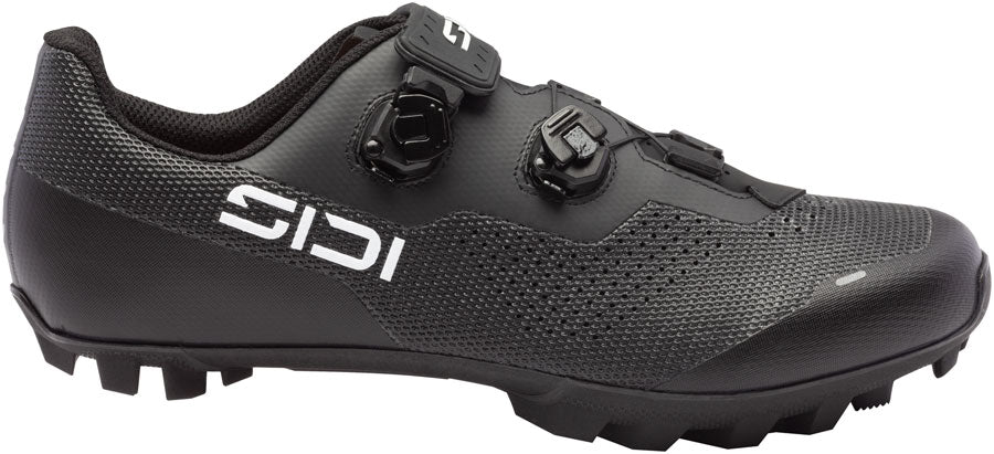 SIDI Dominator X XC Clipless Shoes - Black 43