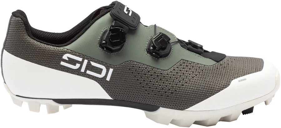 SIDI Dominator X XC Clipless Shoes - Deep Forest 44.5