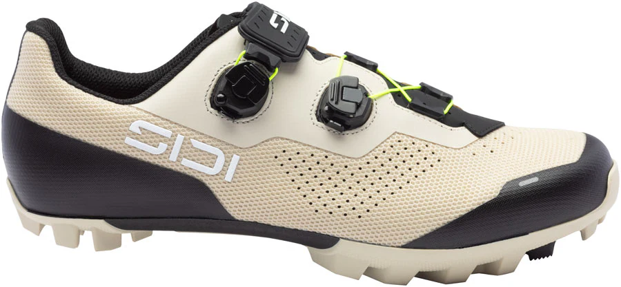 SIDI Dominator X XC Clipless Shoes - Sand 45