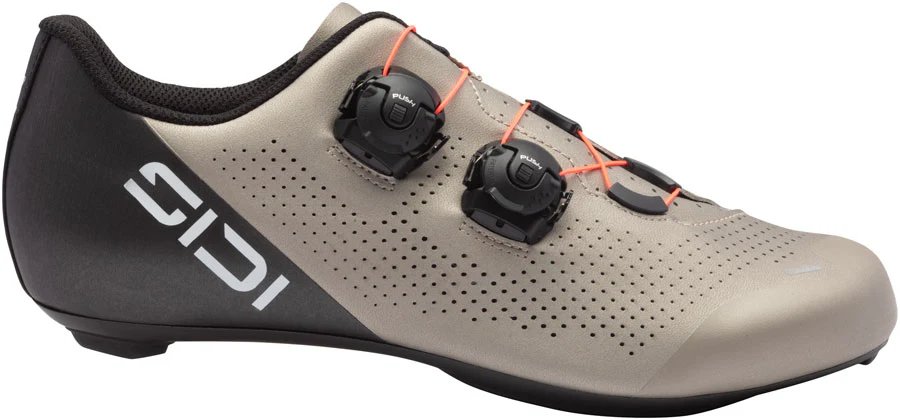 SIDI Ergo 6 Road Shoes - Silver 48