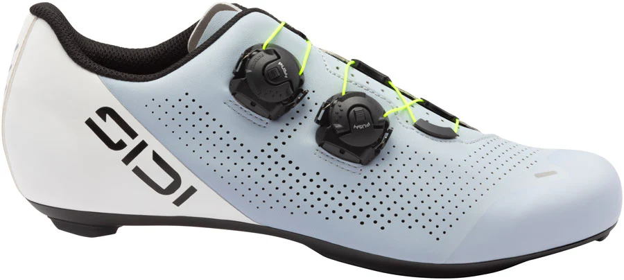 SIDI Ergo 6 Road Shoes - Sky Gray 46.5
