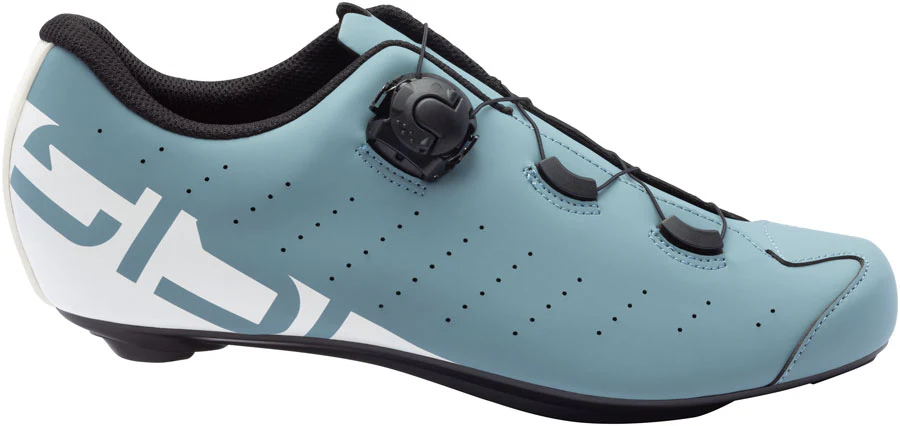SIDI Fast 2 Road Shoes - Frost Gray/Ice White 40.5