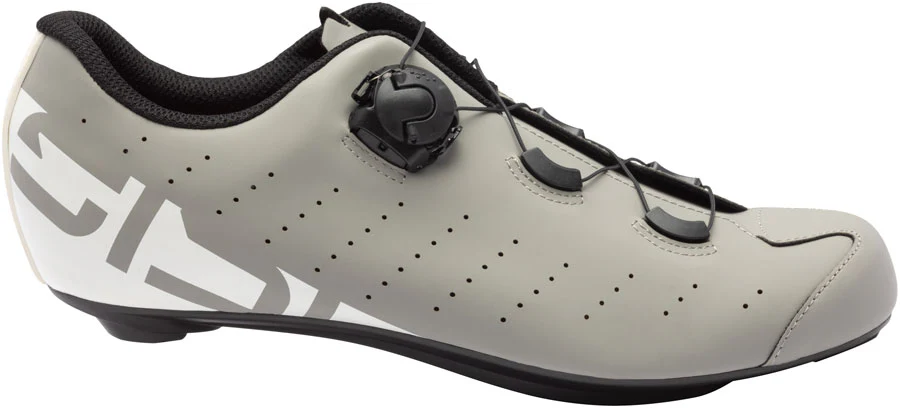 SIDI Fast 2 Road Shoes - Frost Gray/Ice White 48
