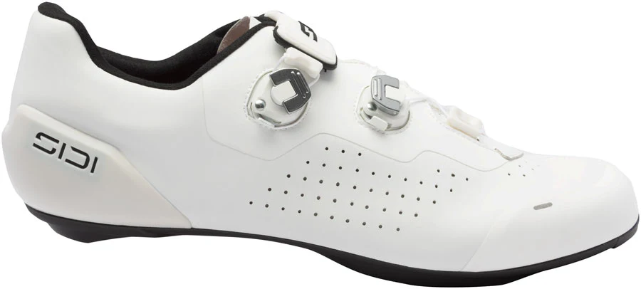 SIDI Genius X Road Shoes - White 43