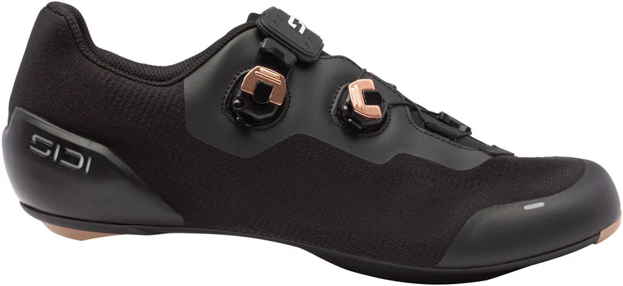 SIDI Genius X Vapo Road Shoes - Black 42