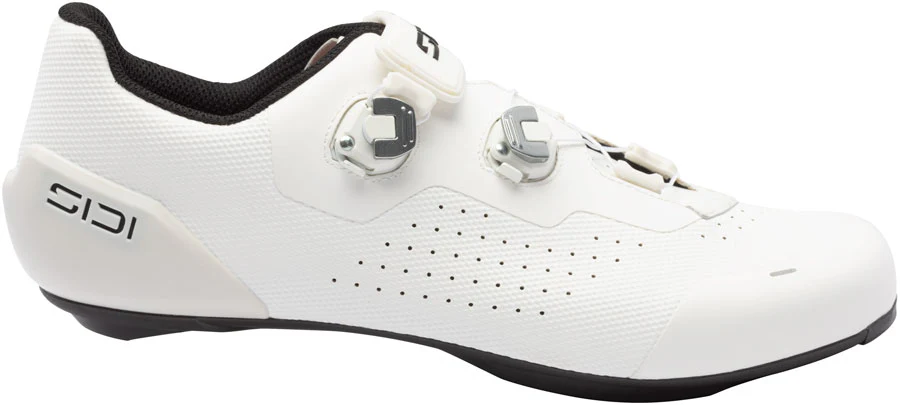 SIDI Genius X WYVE Road Shoes - White 40.5