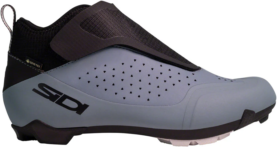 SIDI Glacies Cycling Boots - Frost Gray Size 41  Millennium Fit