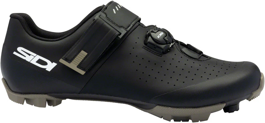 SIDI Physis Mountain Clipless Shoes - Black 40.5