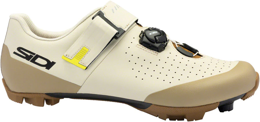 SIDI Physis Mountain Clipless Shoes - Sand 40.5