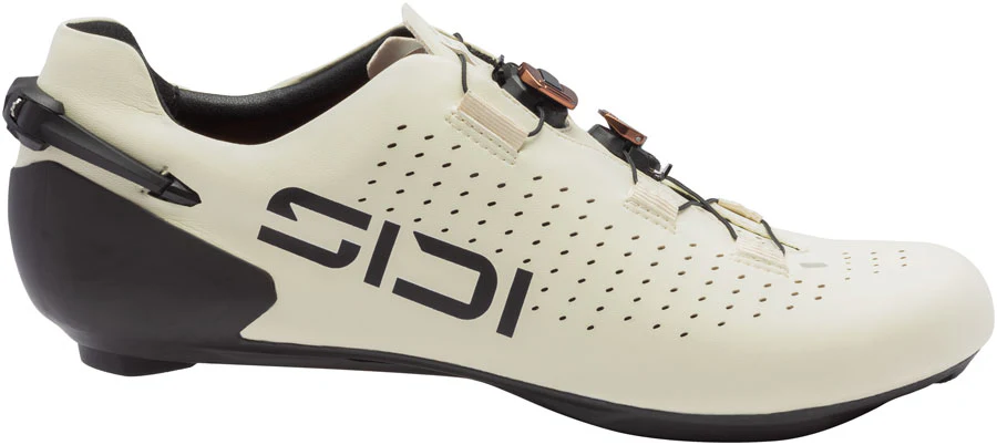 SIDI Shot 3 Road Shoes - Ivory 47