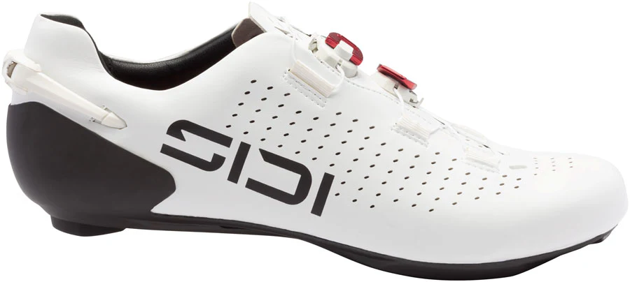 SIDI Shot 3 Road Shoes - White 47
