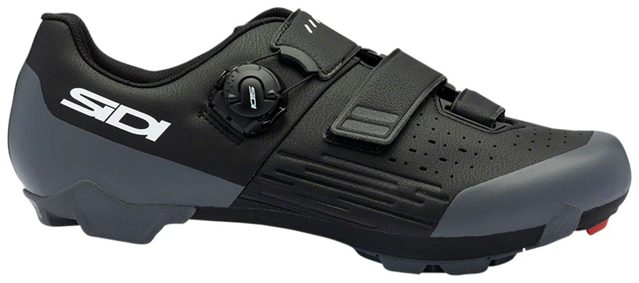 Sidi Silvis XC Clipless Shoes - Men's, Black, Millenium Fit