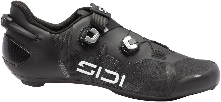 SIDI Wire 3 Road Shoes - Mens Black 44