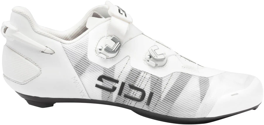 SIDI Wire 3 Road Shoes - Mens White 42.5