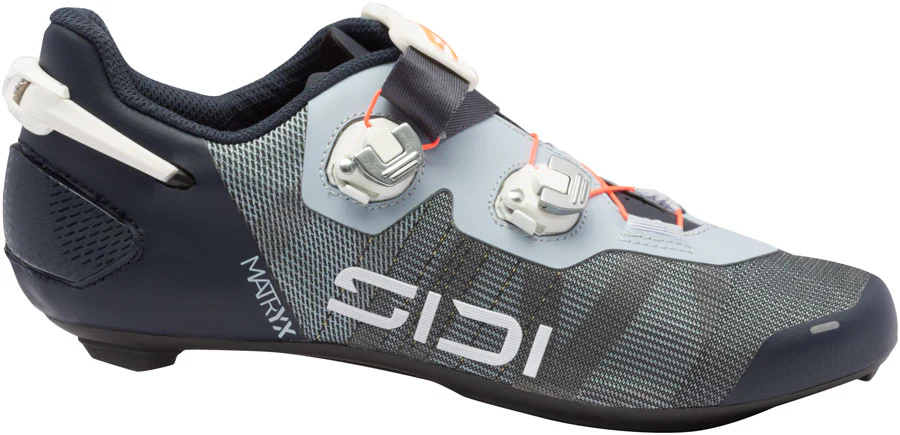 SIDI Wire 3 Road Shoes - Womens Dark Blue 39