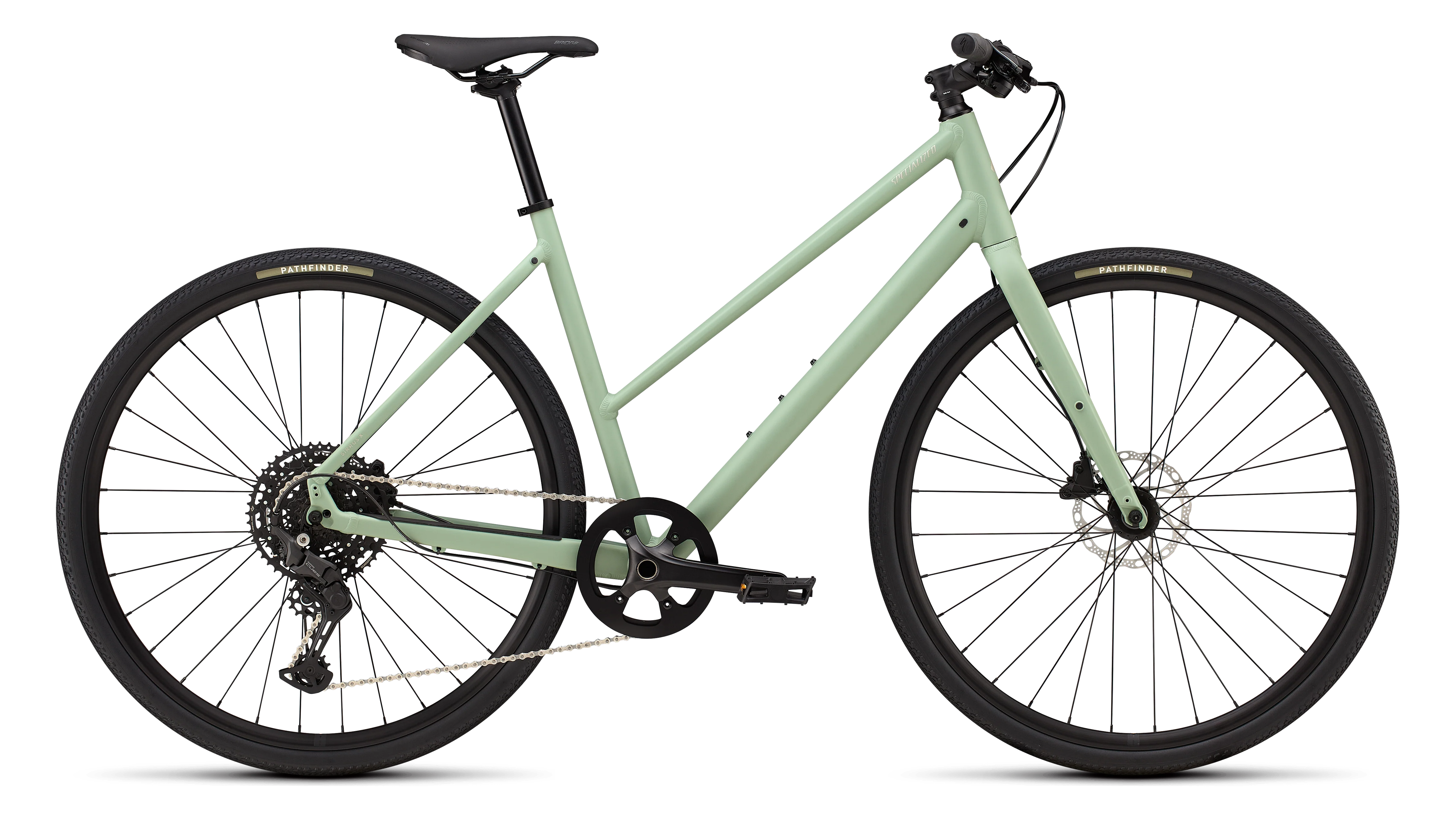Sirrus X 3.0 Step-Through Hybrid Bike