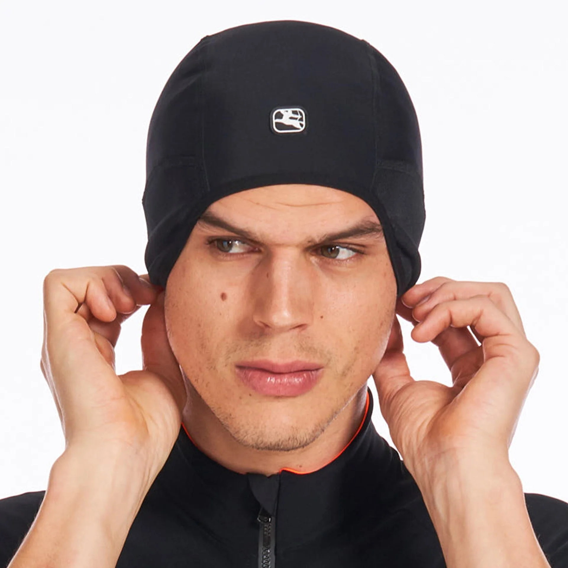 Skull Cap with Ear Covers - Image 2