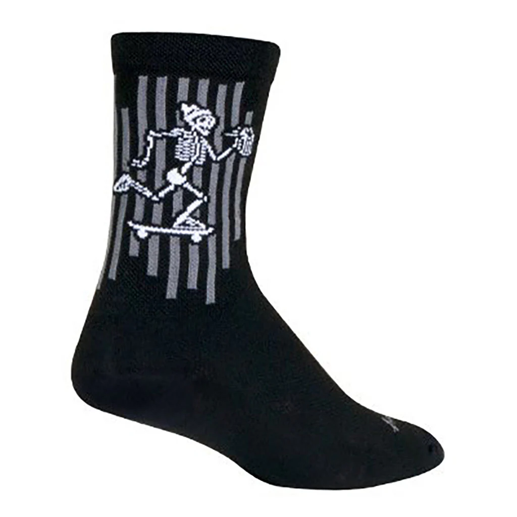 Sockguy Hip Bones Socks - Black
