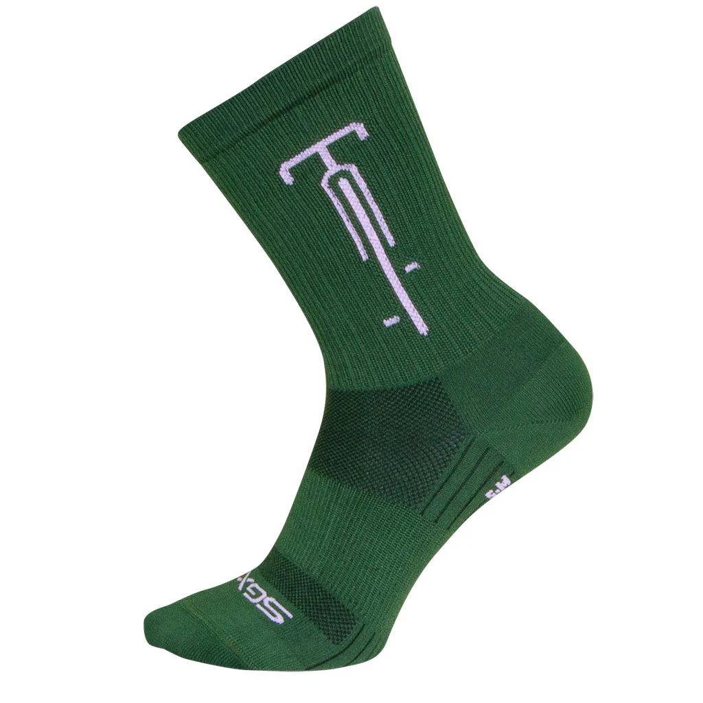 Sockguy SGX Steady 6" Socks - Image 2