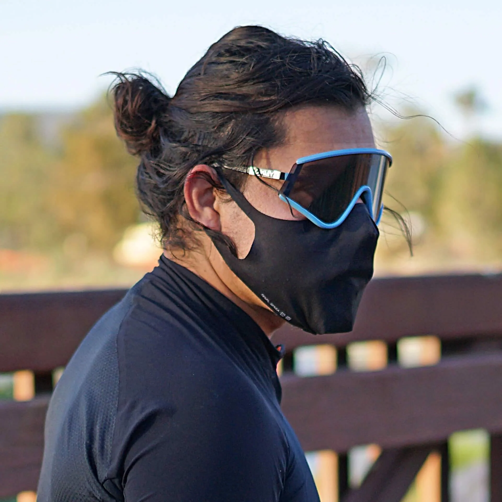 Solid Face Mask - Image 3