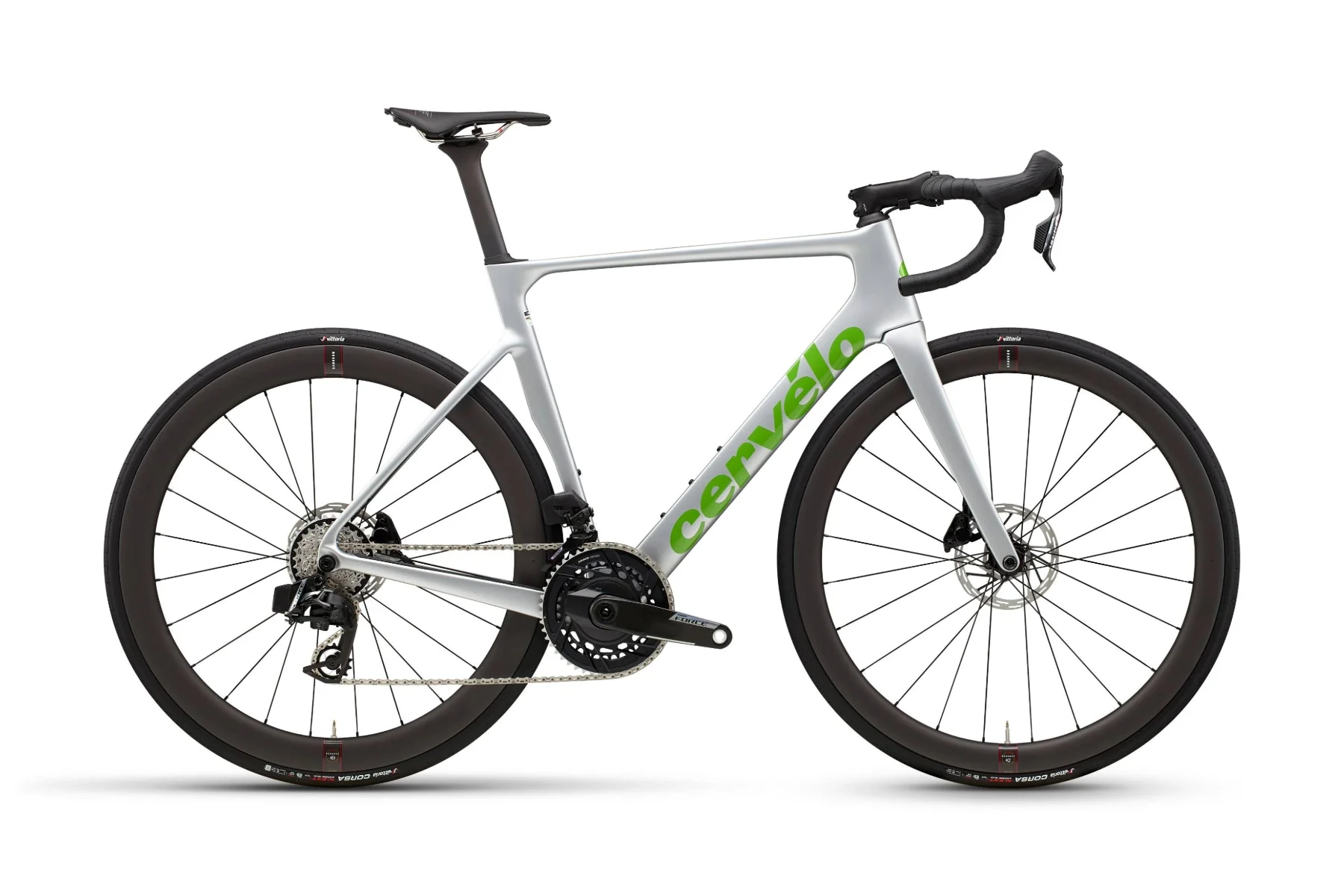Soloist Force AXS Road Bike