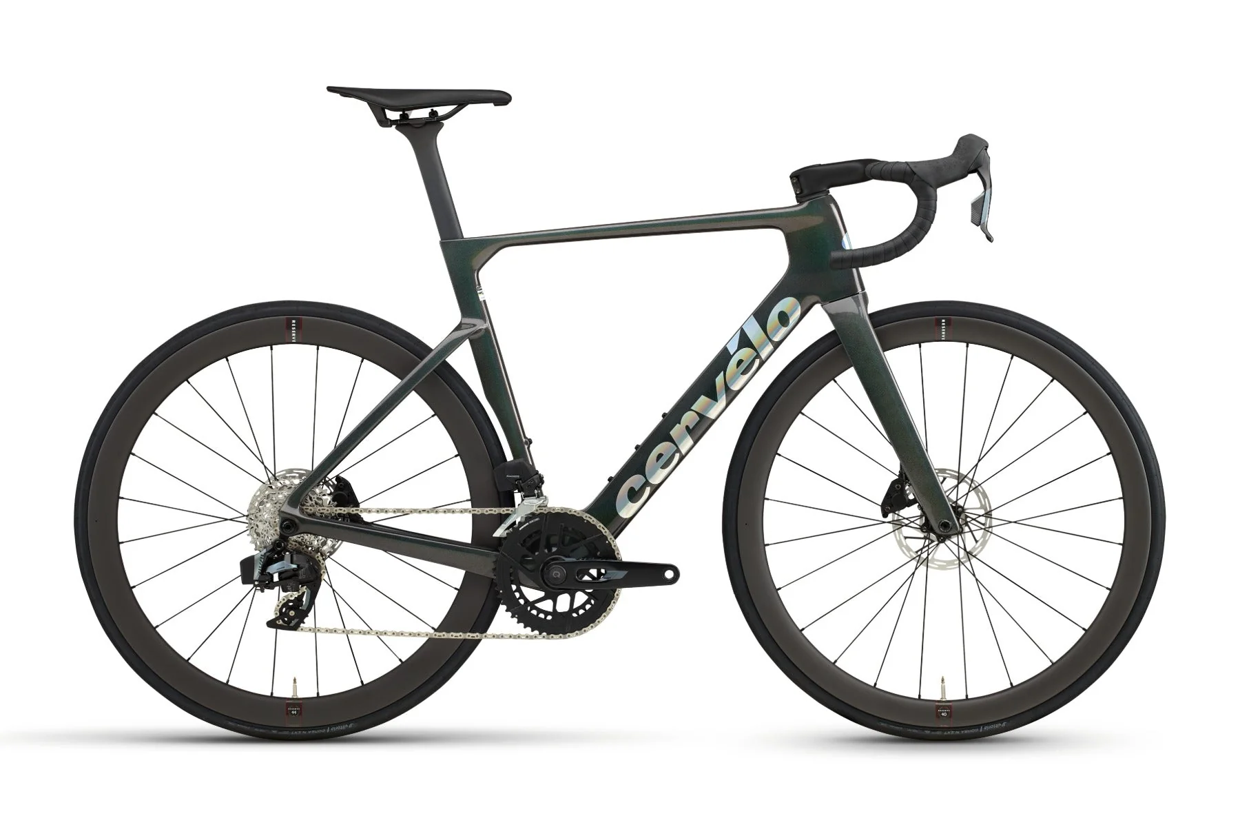 Soloist Rival AXS Road Bike