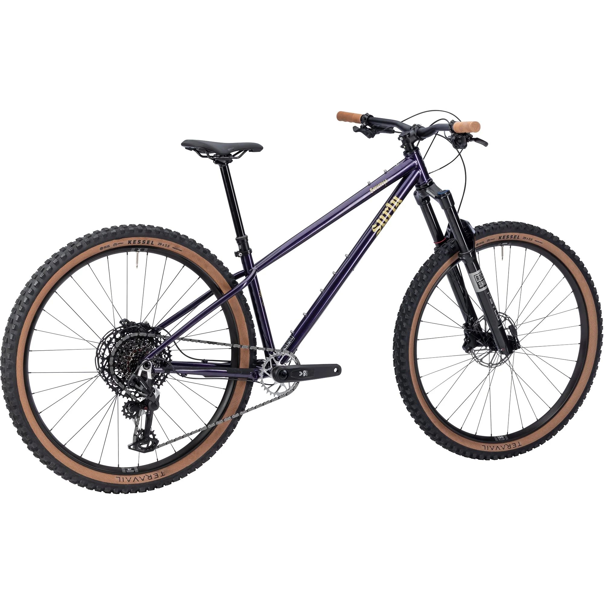 Sorceress Eagle 90 Bike - Elderberry Tonic - Image 3
