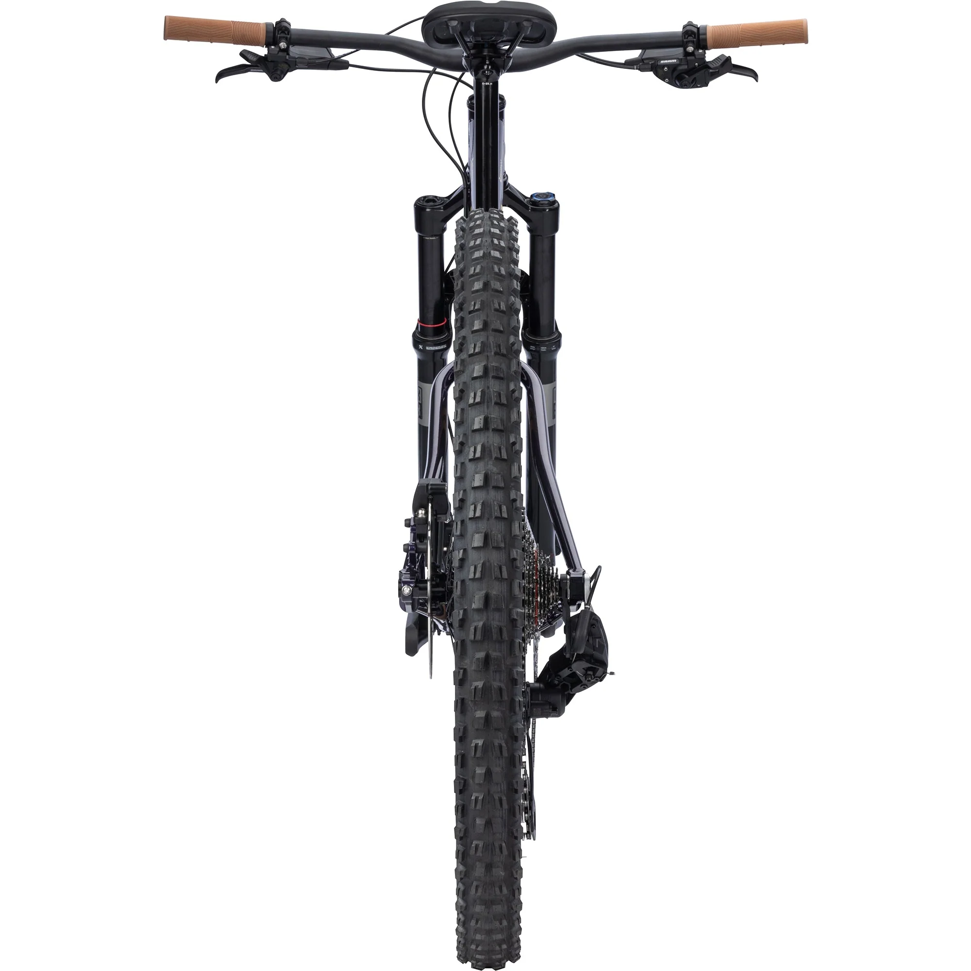 Sorceress Eagle 90 Bike - Elderberry Tonic - Image 5