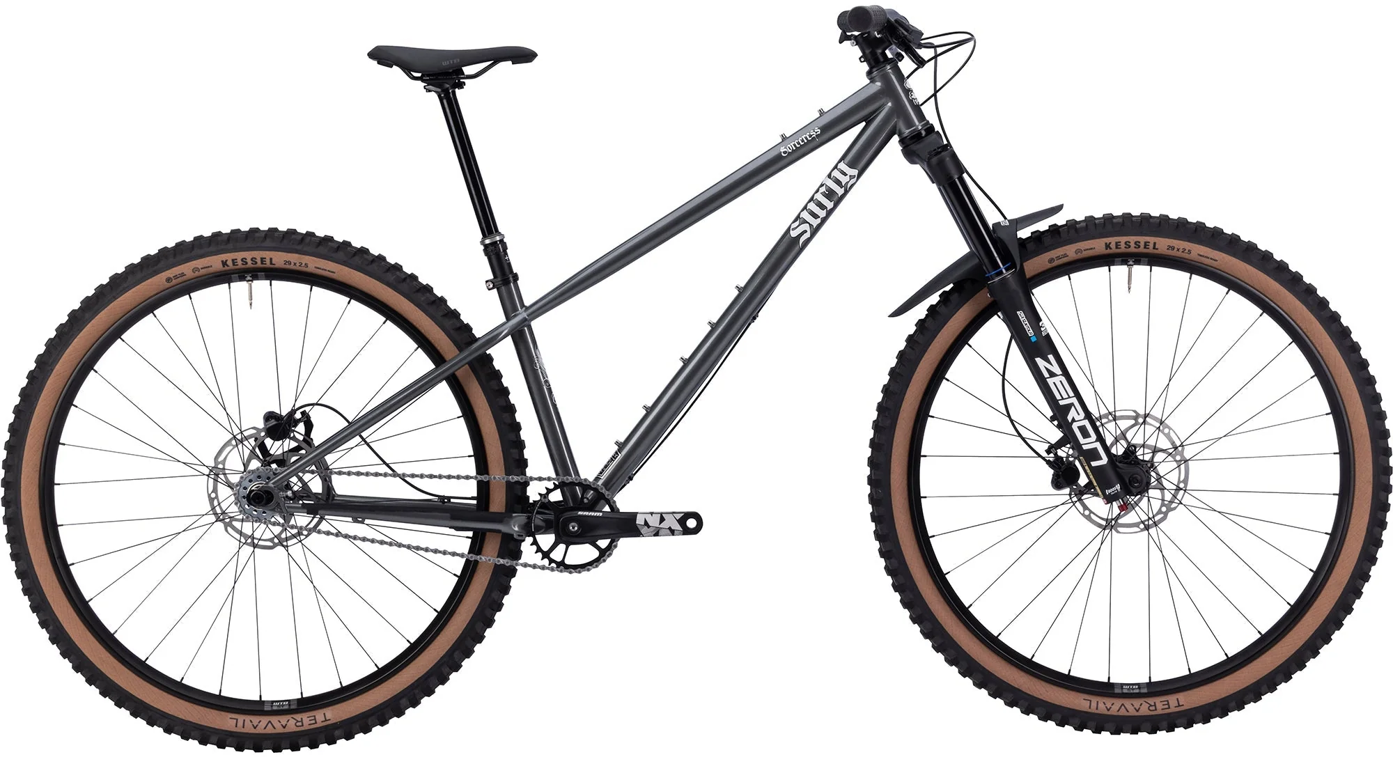 Sorceress Single Speed Bike - Swamp Water Taffy