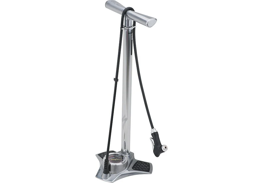 Specialized Air Tool Pro Floor Pump Polished One Size
