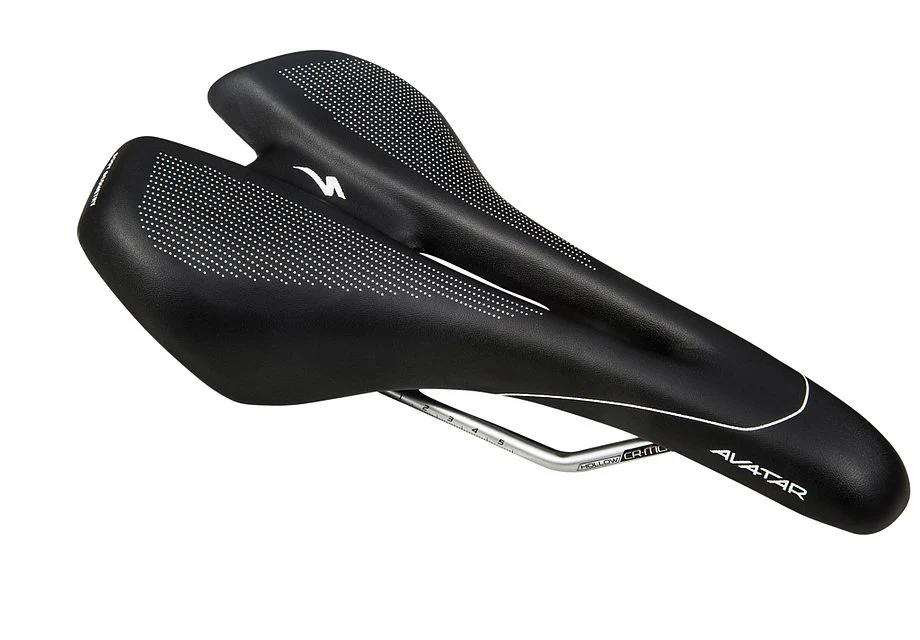 Specialized Avatar Comp Gel Black 155