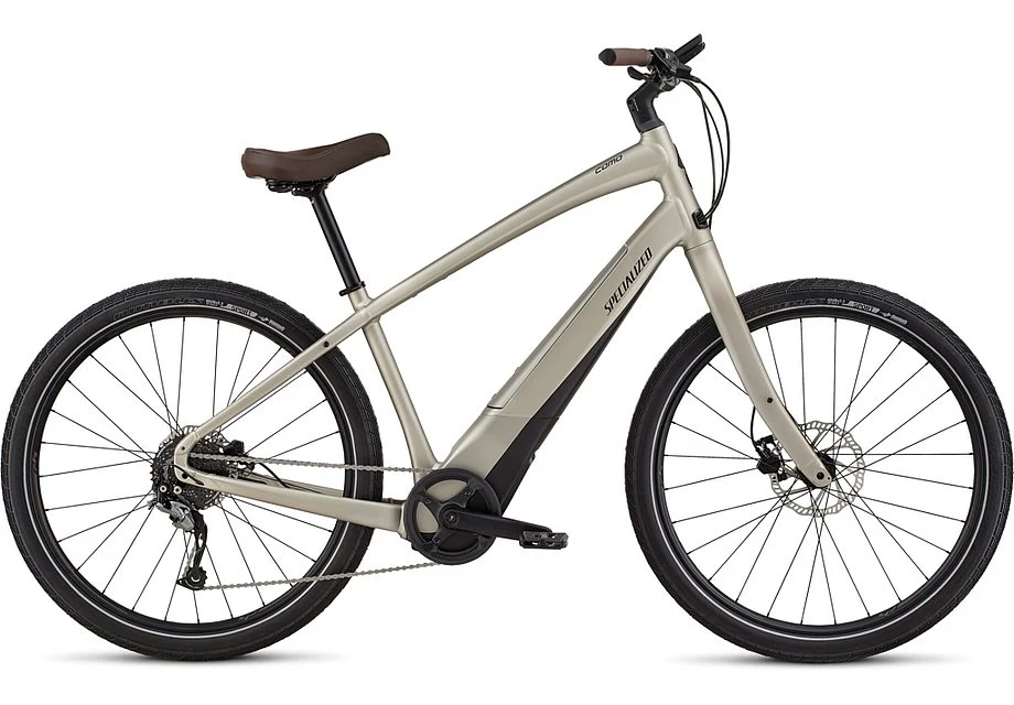 Specialized Como 2.0 650B Platinum / Black Xl