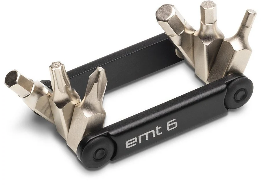 Specialized Emt 6 Black N/A
