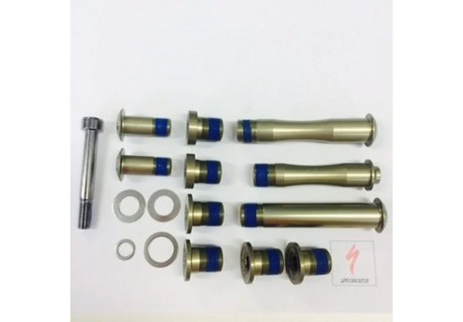 Specialized Enduro Bolt/Pivot Kit One Color One Size