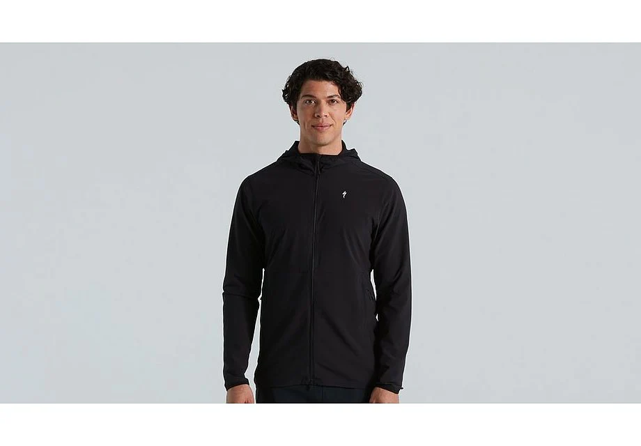 Specialized Legacy Wind Jacket Men Black Lg
