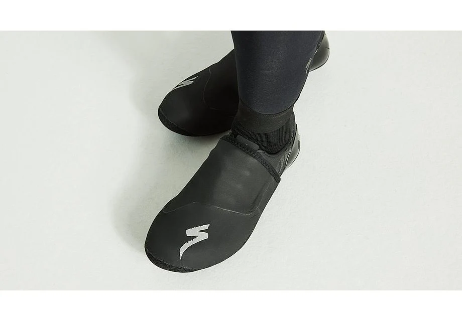 Specialized Neoprene Toe Cover Shoe Cover Black <38-43