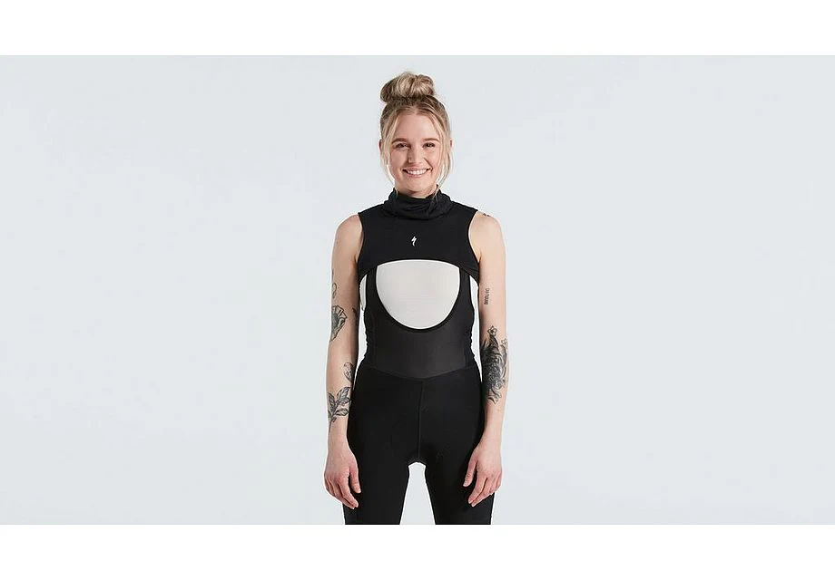 Specialized Powergrid Dickey Neck Gaiter Black L/Xl