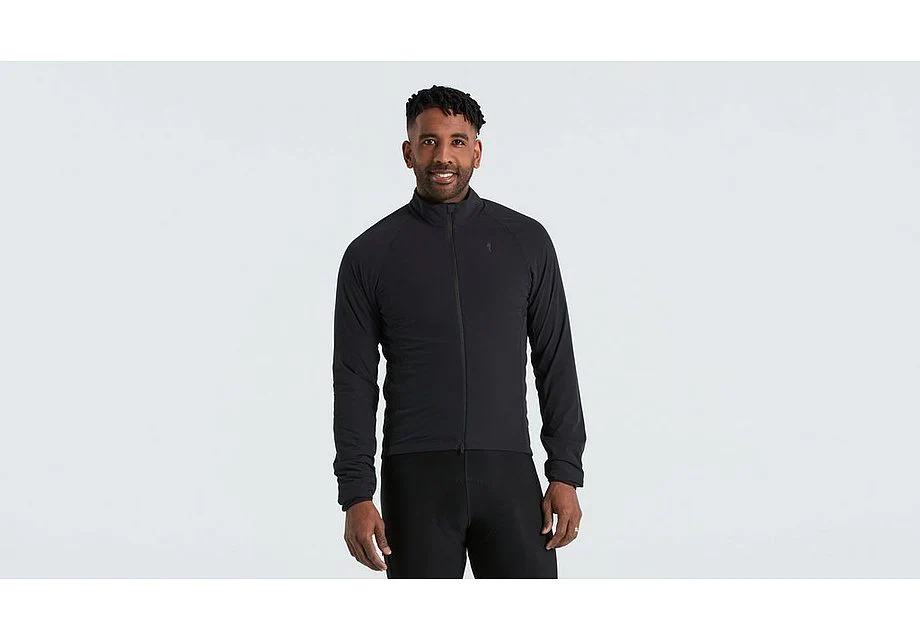 Specialized Prime Alpha Jacket Men Black Xs