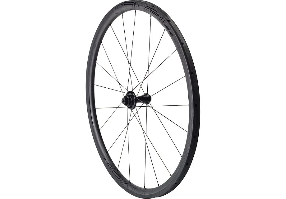 Specialized Rapide Clx 32 Disc Tubular Front Carbon/Gloss Black