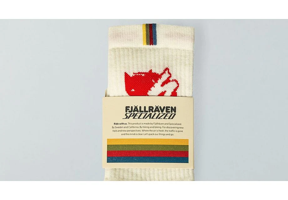 Specialized S/F Sock Off White S