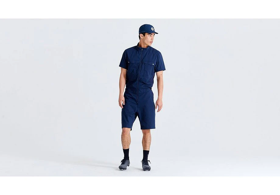 Specialized S/F Sun Field Suit Men Navy Xs