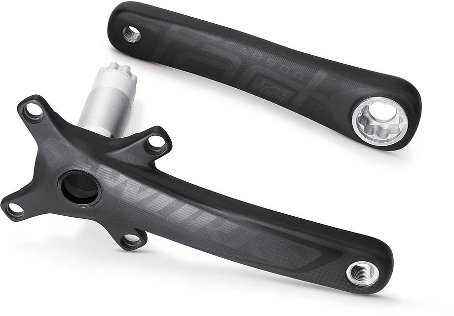 Specialized S-Works Crank Arm Mtn Carbon/Black/Charcoal 170